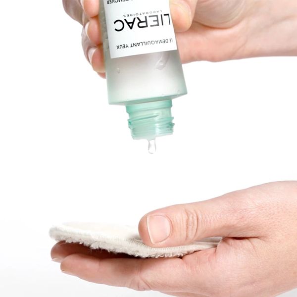 Lierac The Eye Make-Up Remover Ντεμακιγιάζ Ματιών 100 ml