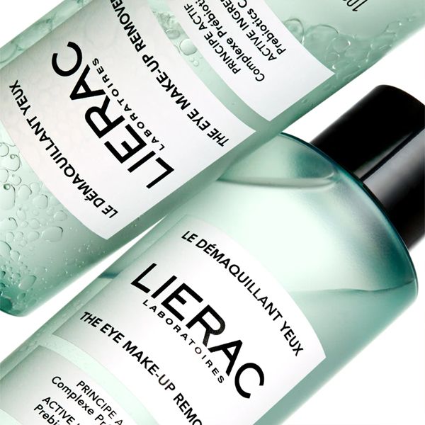 Lierac The Eye Make-Up Remover Ντεμακιγιάζ Ματιών 100 ml