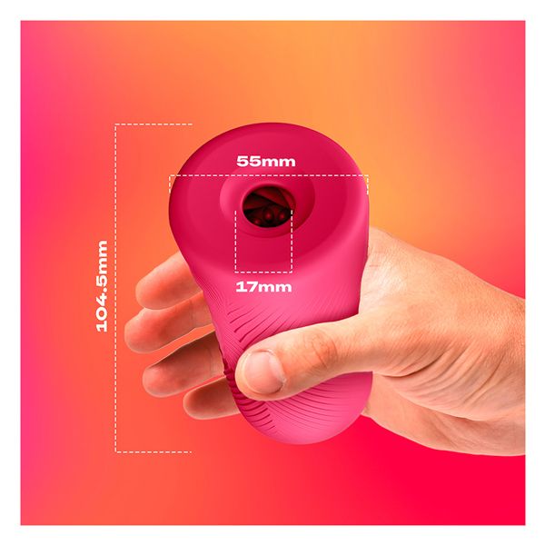 Durex Play Slide & Ride Masturbation Sleeve Mανίκι Αυνανισμού 1 τμχ