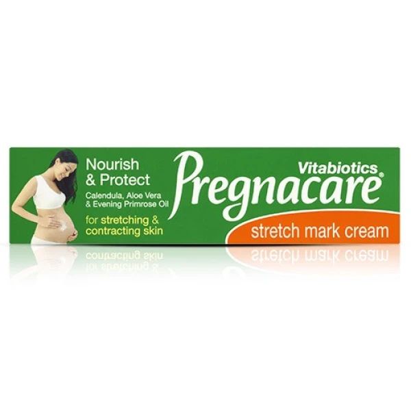 Vitabiotics Pregnacare Cream Ενυδατική Κρέμα κατά των Ραγάδων 100 ml