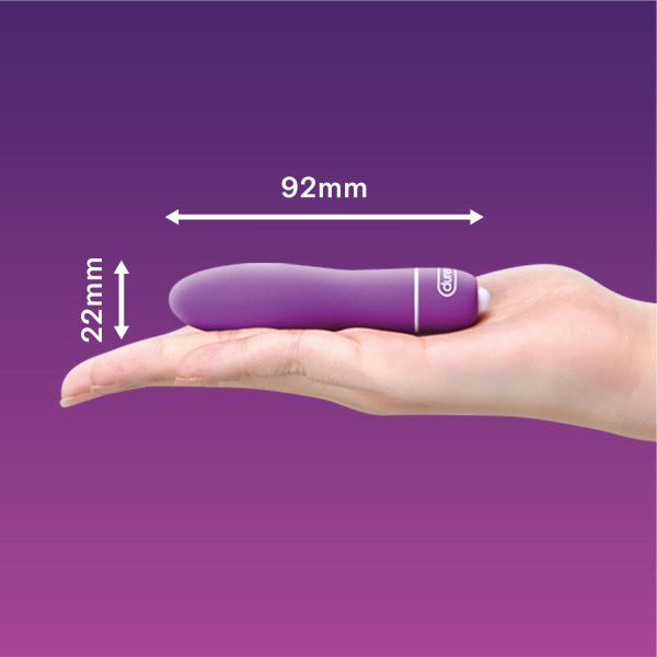Durex Intense Delight Bullet Mini Vibrator 1 τμχ