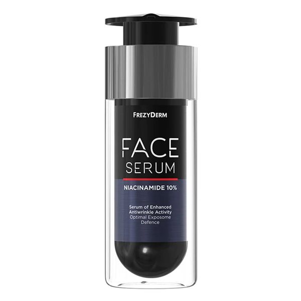 Frezyderm Face Serum Niacinamide 10% Ορός Προσώπου με Νιασιναμίδη 30 ml