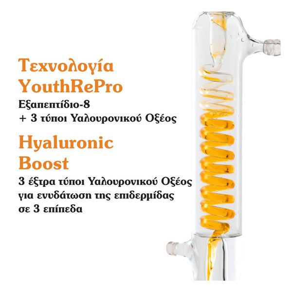 Korres Μαύρη Πεύκη Primus Κρέμα Ημέρας για Λείανση και Ελαστικότητα 40 ml