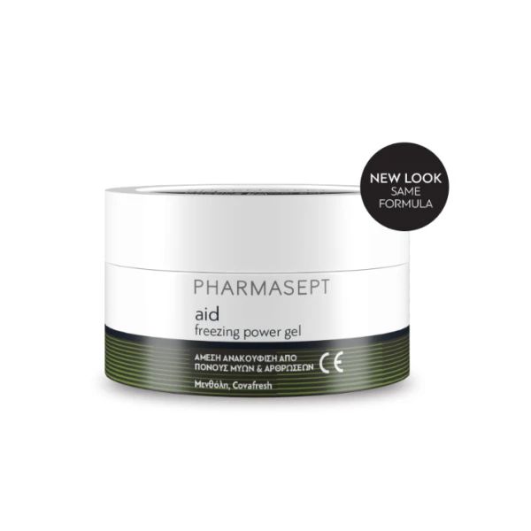 Pharmasept Cryotherapy Freezing Power Gel 250 ml