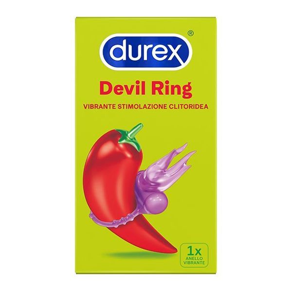 Durex Intense Little Devil Ring 1τμχ