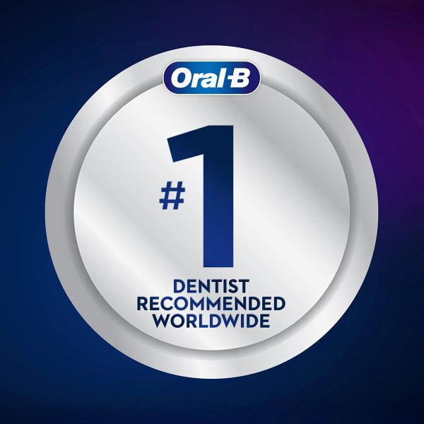 Oral-B iO Series 10 Magnetic White Stardust Hλεκτρική Επαναφορτιζόμενη Οδοντόβουρτσα