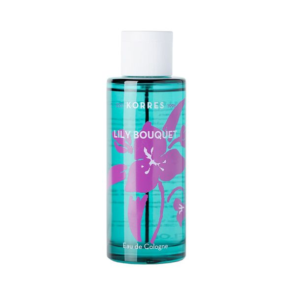 Korres Lily Bouquet Eau de Cologne 100 ml Korres Lily Bouquet Eau de Cologne 100 ml