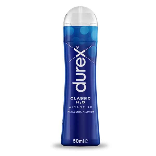 Durex Feel Λιπαντικό Τζελ Απόλαυσης 50 ml