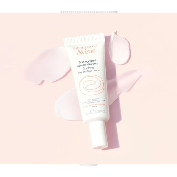 Avene Les Essentiels Καταπραϋντική Κρέμα Ματιών 15 ml