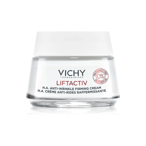 Vichy Liftactiv H.A Αντιρυτιδική και Συσφιγκτική Κρέμα Ημέρας για Ξηρό Δέρμα 50 ml