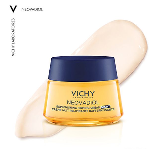 Vichy Neovadiol Post-Menopause Κρέμα Νυκτός για την Εμμηνόπαυση 50 ml