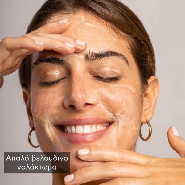 Apivita Γαλάκτωμα Καθαρισμού 3 σε 1 Προσώπου και Ματιών με Χαμομήλι και Μέλι 200 ml