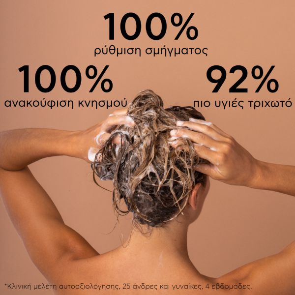 Apivita Oily Dandruff Σαμπουάν Κατά της Λιπαρής Πιτυρίδας με Λευκή Ιτιά και Πρόπολη 250 ml