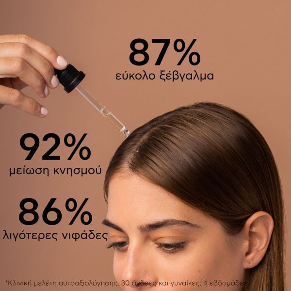 Apivita Dandruff Relief Λάδι Κατά της Ξηροδερμίας και της Πιτυρίδας με Σέλερι, Πρόπολη και 4 Αιθέρια Έλαια 50 ml