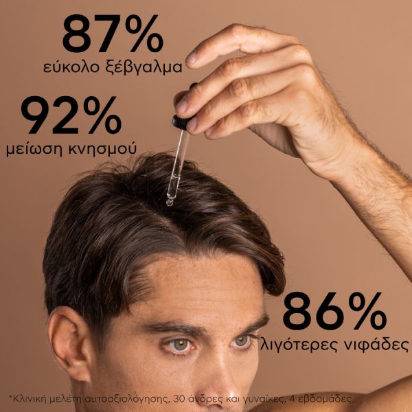 Apivita Dandruff Relief Λάδι Κατά της Ξηροδερμίας και της Πιτυρίδας με Σέλερι, Πρόπολη και 4 Αιθέρια Έλαια 50 ml