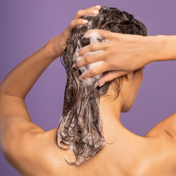 Apivita Sensitive Scalp Σαμπουάν για Ευαίσθητο Τριχωτό με Πρεβιοτικά και Μέλι 250 ml