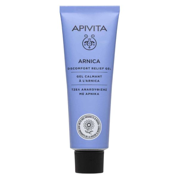 Apivita Arnica Τζελ Ανακούφισης με Άρνικα 50 ml