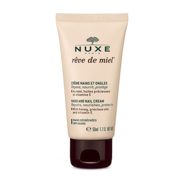 Nuxe Reve De Miel Κρέμα Χεριών & Νυχιών 50 ml