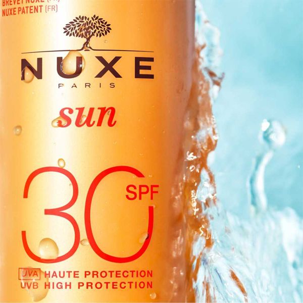Nuxe Delicious Sun Spray High Protection Spf30 Αντηλιακό Γαλάκτωμα Προσώπου-Σώματος 150 ml
