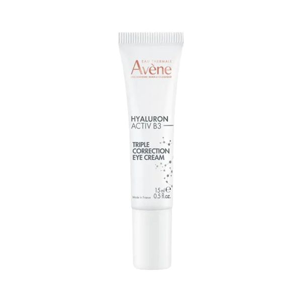 Avene Hyaluron Activ B3 Κρέμα Ματιών Τριπλής Διόρθωσης με Υαλουρονικό Οξύ 15 ml