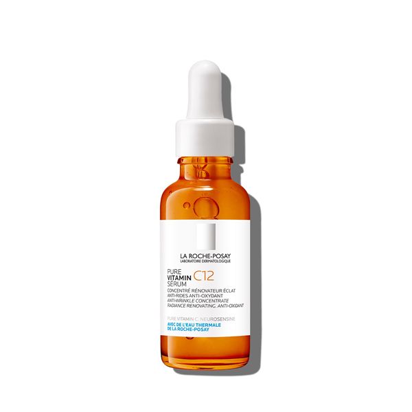 La Roche-Posay Pure Vitamin C12 Serum Αντιρυτιδικός και Αντιοξειδωτικός Ορός 30 ml