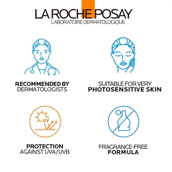 La Roche-Posay Anthelios UVMUNE 400 Anti-Dark Spots Fluid Spf50+ Λεπτόρρευστο Αντηλιακό κατά των Κηλίδων 50 ml