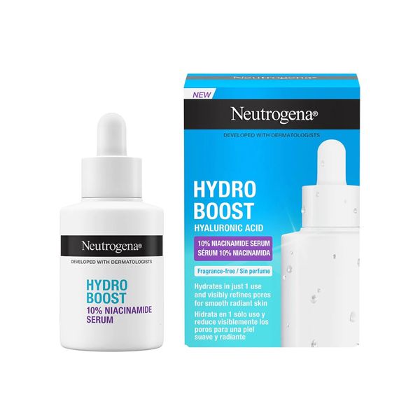 Neutrogena Hydro Boost Niacinamide Serum Ορός 10% Νιασιναμίδης 30 ml
