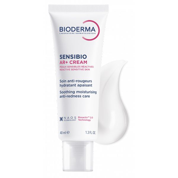 Bioderma Sensibio AR+ Cream Καταπραϋντική Ενυδατική Κρέμα Προσώπου 40 ml