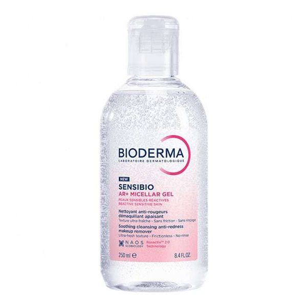 Bioderma & Victoria Beckham Limited Edition Sensibio H2O Νερό Καθαρισμού 500 ml