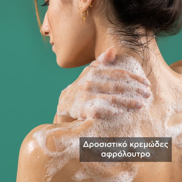 Apivita Refreshing Fig Αφρόλουτρο με Σύκο και Αιθέρια Έλαια 500 ml
