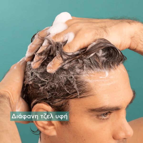 Apivita Oily Hair Σαμπουάν για τη Ρύθμιση της Λιπαρότητας με Μέντα και Πρόπολη 250 ml