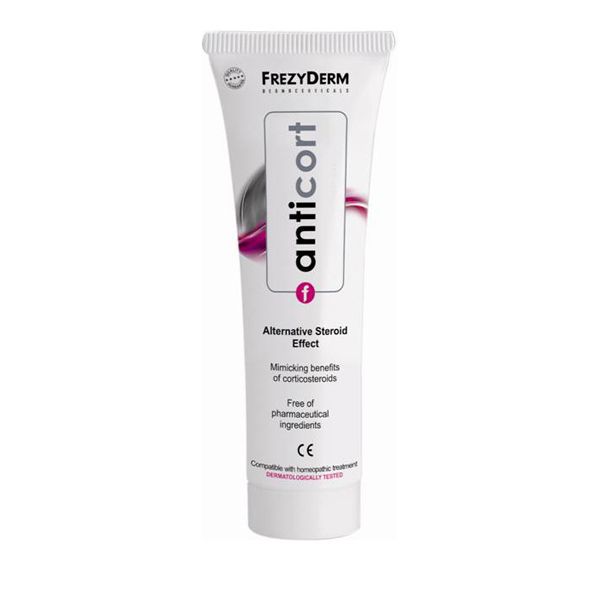 Frezyderm Anticort Cream Εναλλακτική Κρέμα Στεροειδούς Δράσης 50 ml