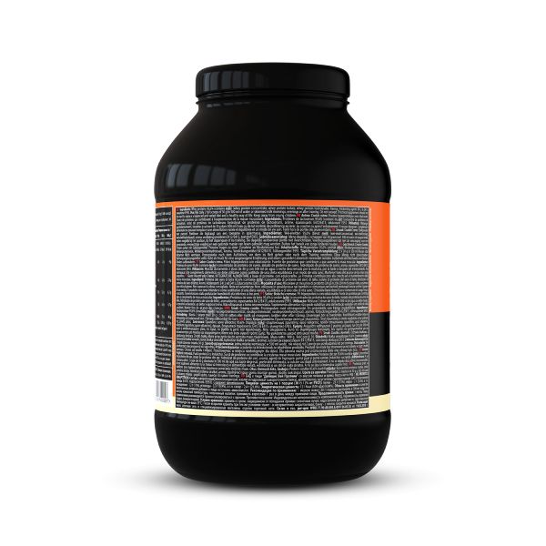 QNT Delicious Whey Protein Πρωτεΐνη Ορού Γάλακτος Συμπλήρωμα Διατροφής με Γεύση Creamy Cookie 908 gr