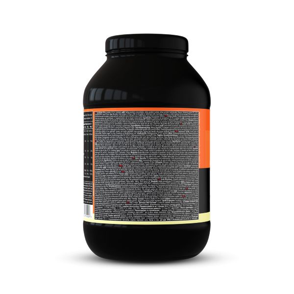 QNT Delicious Whey Protein Πρωτεΐνη Ορού Γάλακτος Συμπλήρωμα Διατροφής με Γεύση Vanilla 908 gr