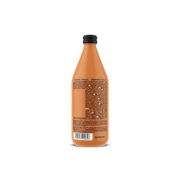 QNT Move Protein Shake 53 gr Πρωτεΐνη Ορού Γάλακτος Συμπλήρωμα Διατροφής για Μυϊκή Αποκατάσταση με Γεύση Cookies Cream 500 ml
