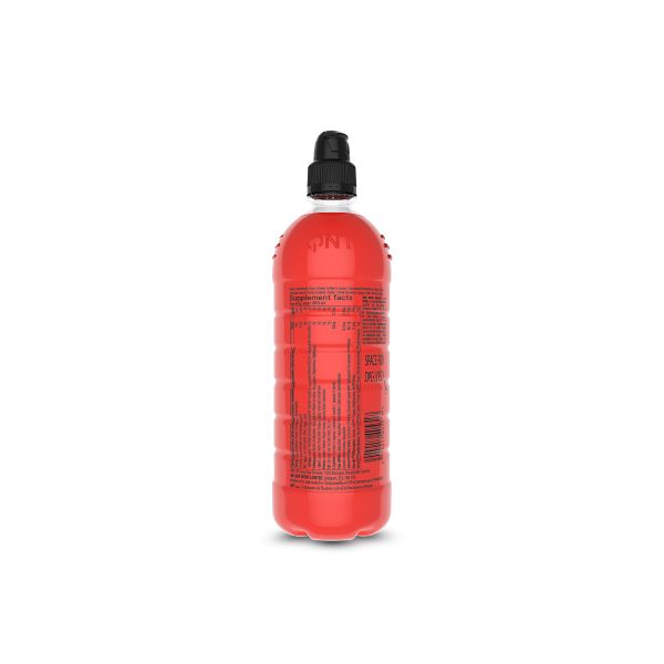 QNT Move Thermo Booster Συμπλήρωμα Διατροφής για Ενέργεια με Γεύση Cranberry Lemon 700 ml