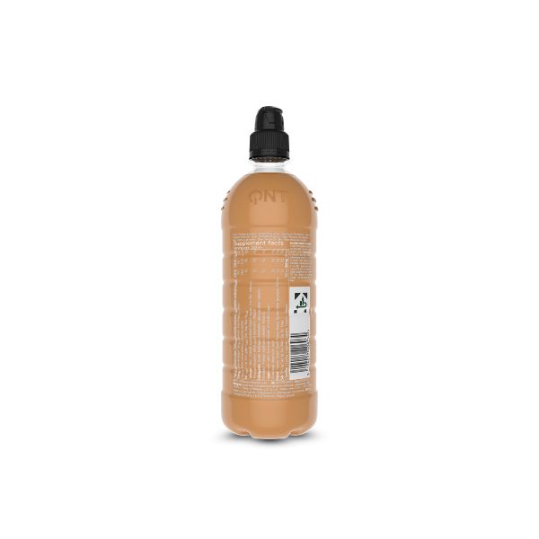 QNT Move L-Carnitine 2000 mg Συμπλήρωμα Διατροφής για Απόδοση και Χάσιμο Βάρους με Γεύση Peach Iced Tea 700 ml