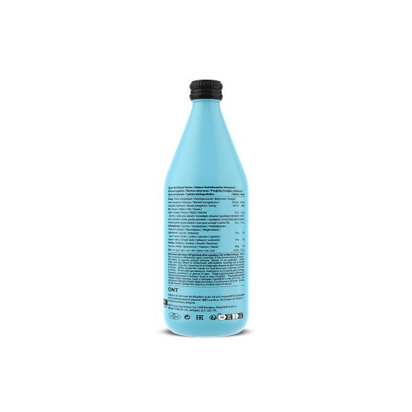QNT Move Protein Shake 53 gr Πρωτεΐνη Ορού Γάλακτος Συμπλήρωμα Διατροφής για Μυϊκή Αποκατάσταση με Γεύση Vanilla 500 ml