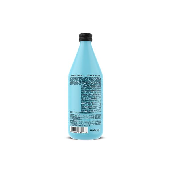 QNT Move Protein Shake 53 gr Πρωτεΐνη Ορού Γάλακτος Συμπλήρωμα Διατροφής για Μυϊκή Αποκατάσταση με Γεύση Vanilla 500 ml