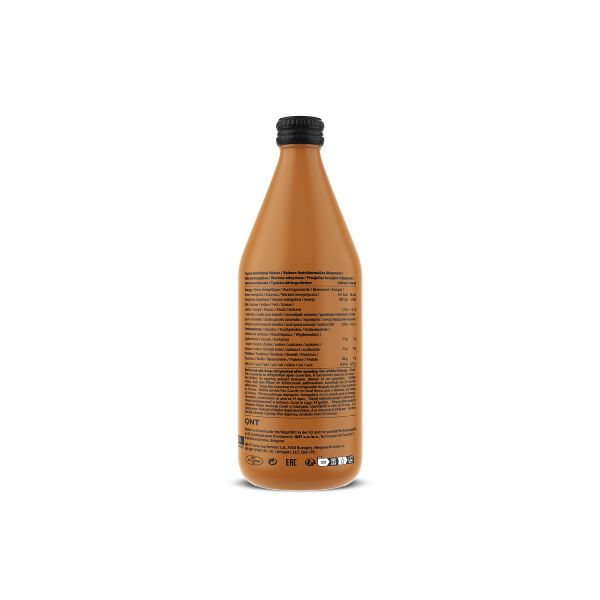 QNT Move Protein Shake 53 gr Πρωτεΐνη Ορού Γάλακτος Συμπλήρωμα Διατροφής για Μυϊκή Αποκατάσταση με Γεύση Chocolate 500 ml