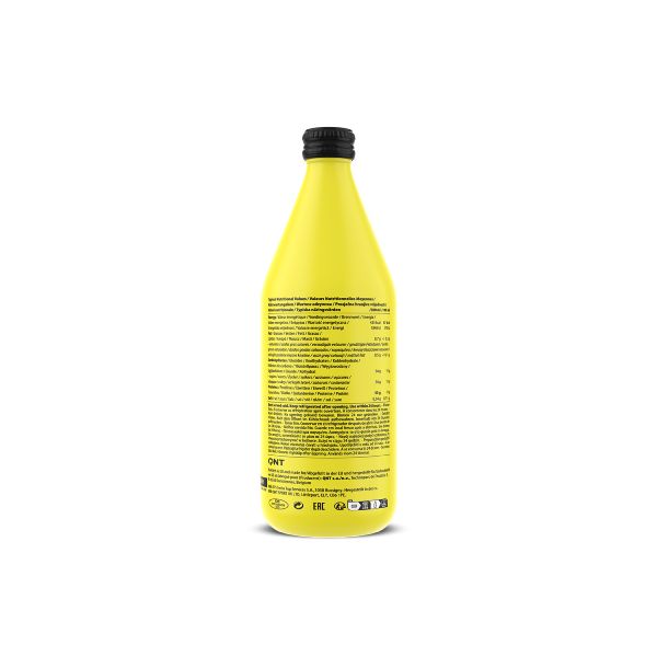 QNT Move Protein Shake 53 gr Πρωτεΐνη Ορού Γάλακτος Συμπλήρωμα Διατροφής για Μυϊκή Αποκατάσταση με Γεύση Banana 500 ml
