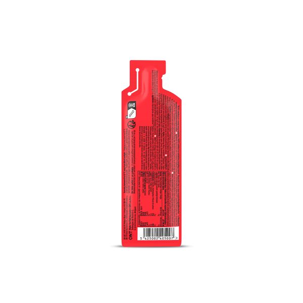 QNT Move Energel Quick Boost Shot Συμπλήρωμα Διατροφής για Ενέργεια με Γεύση Forest Fruit 55 ml