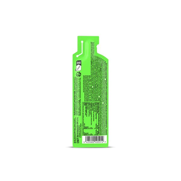 QNT Move Energel Quick Boost Shot Συμπλήρωμα Διατροφής για Ενέργεια με Γεύση Lemon Lime 55 ml