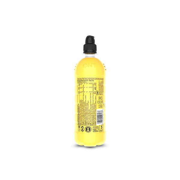 QNT Move L-Carnitine 2000 mg Συμπλήρωμα Διατροφής για Απόδοση και Χάσιμο Βάρους με Γεύση Orange 700 ml