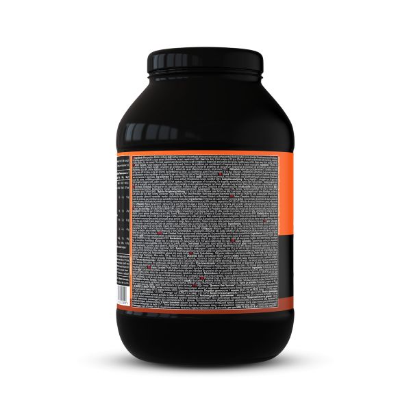 QNT Delicious Whey Protein Πρωτεΐνη Ορού Γάλακτος Συμπλήρωμα Διατροφής με Γεύση Belgian Chocolate 908 gr