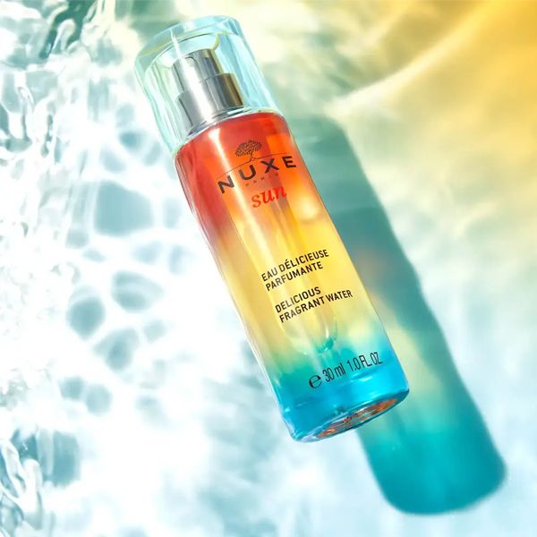 Nuxe Sun Delicious Fragrant Water Αρωματικό Νερό 30 ml