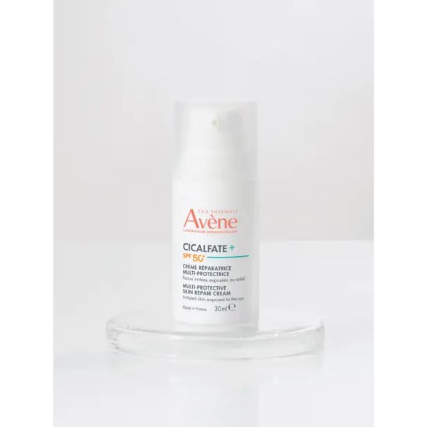 Avene Cicalfate+ Επανορθωτική Κρέμα Πολλαπλής Προστασίας Spf50+ 30 ml