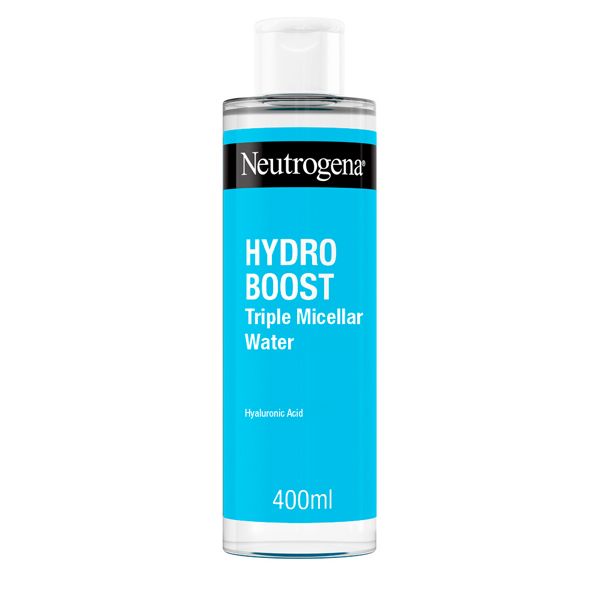 Neutrogena Hydro Boost Micellar Water Νερό Καθαρισμού Προσώπου 400 ml