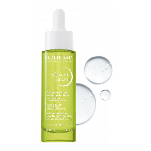 Bioderma Sebium Serum Ορός Προσώπου για Δέρμα με Τάση Ακμής 30 ml