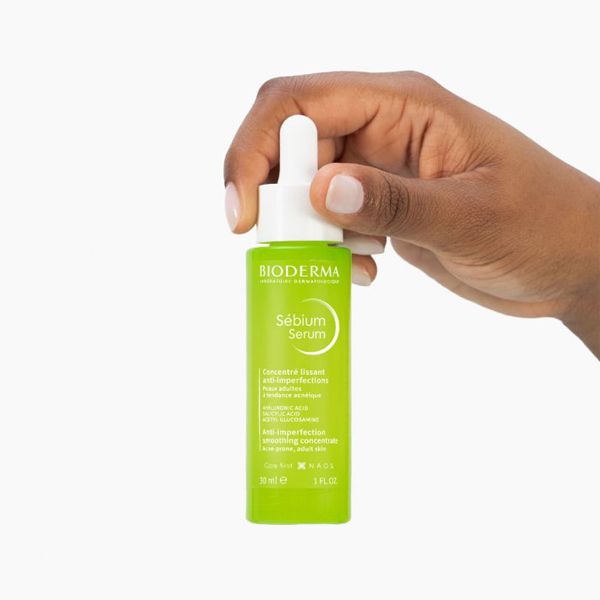 Bioderma Sebium Serum Ορός Προσώπου για Δέρμα με Τάση Ακμής 30 ml